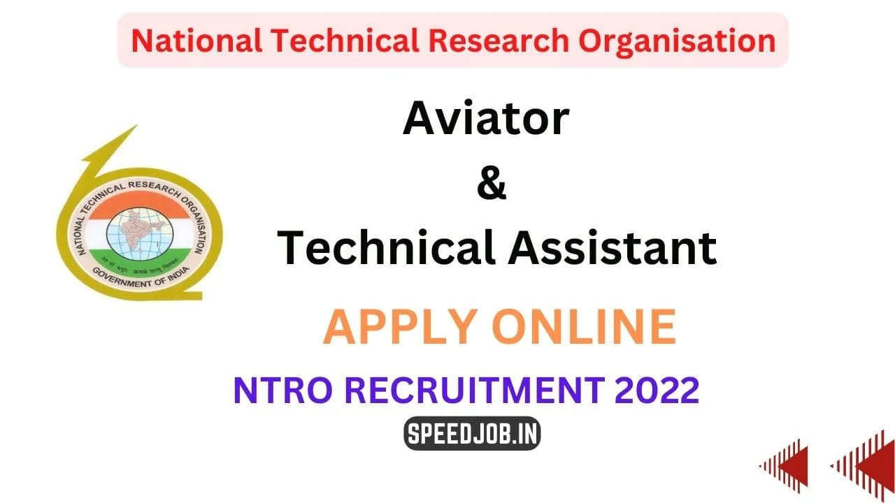 Ntro 2022 - 23 recruitment aviator & technical assistant 1 Ntro-aviator-technical-assistant-recruitment