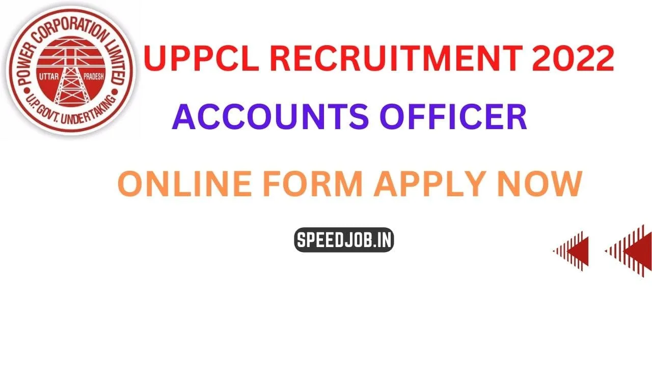 Uppcl accounts officer recruitment 1 Uppcl-ao-recruitment-2022