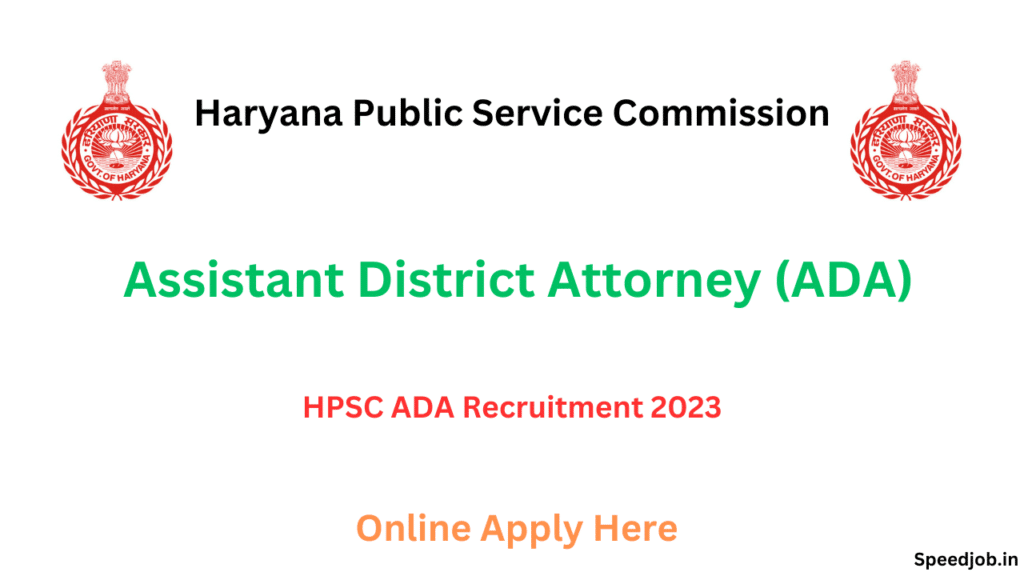 Hpsc ada recruitment 2023 1 Hpsc ada recruitment 2023