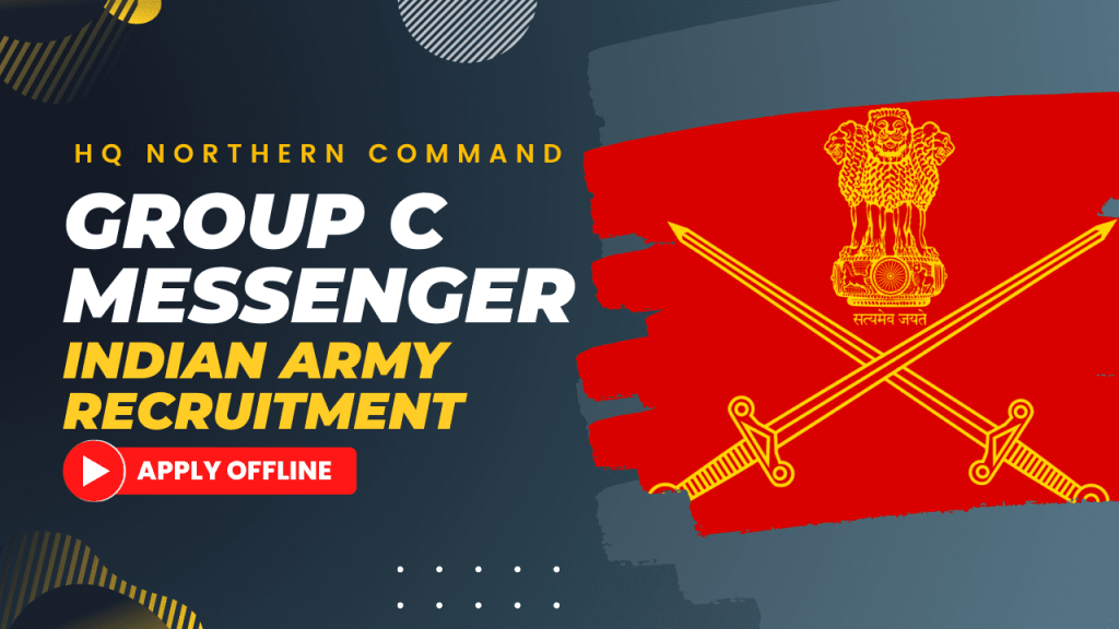 Hq northern command recruitment 2023 1 Hq northern command recruitment 2023