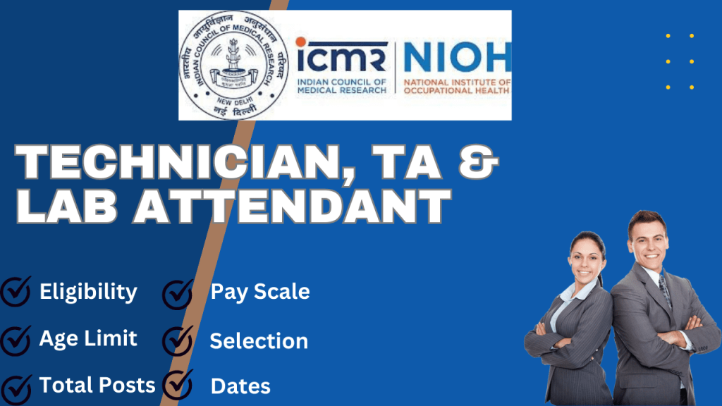 Icmr nioh recruitment 2023 1 Icmr nioh recruitment 2023