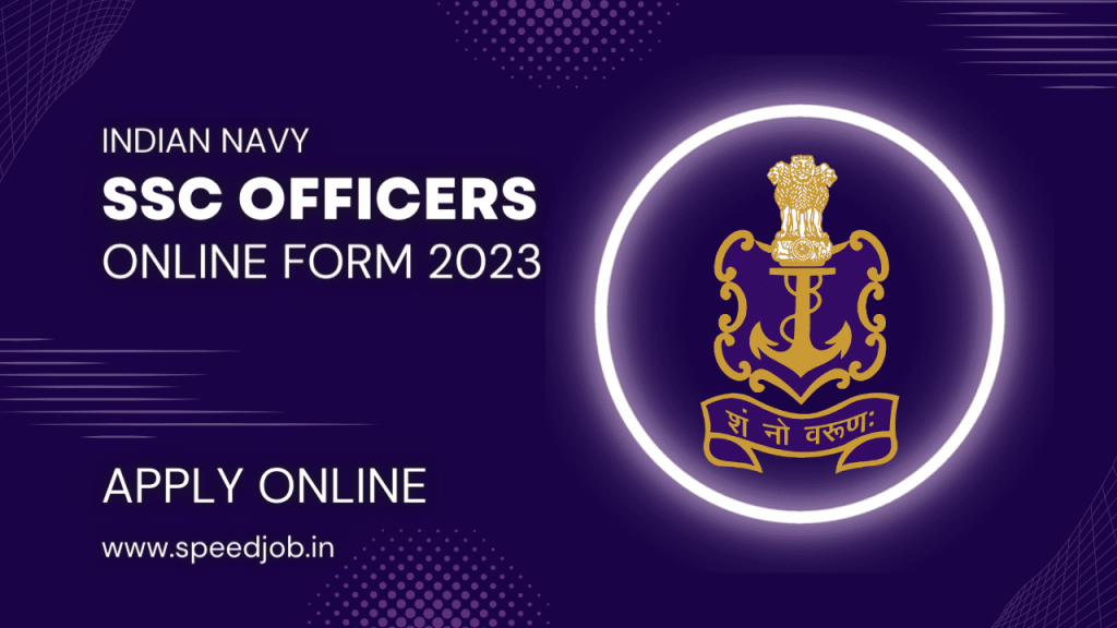 Navy ssc officers recruitment 2023 1 Indian navy ssc officers recruitment 2023