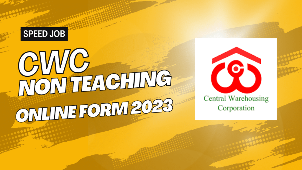 Cwc recruitment 2023 1 Cwc recruitment 2023