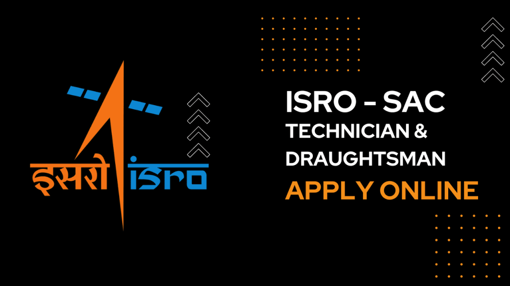 Isro sac recruitment 2023 1 Isro sac recruitment 2023
