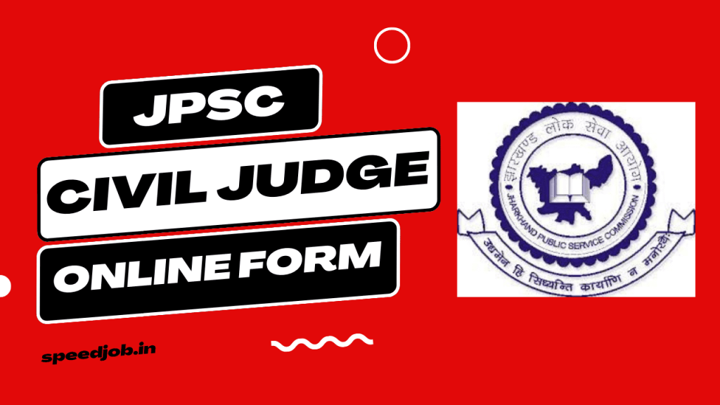 Jpsc civil judge recruitment 2023 1 Jpsc civil judge recruitment 2023