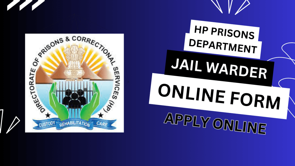 HP Jail Warder Recruitment 2023