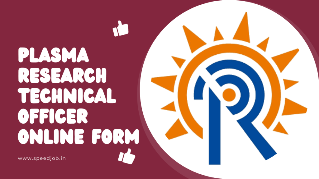 Plasma research recruitment 2023