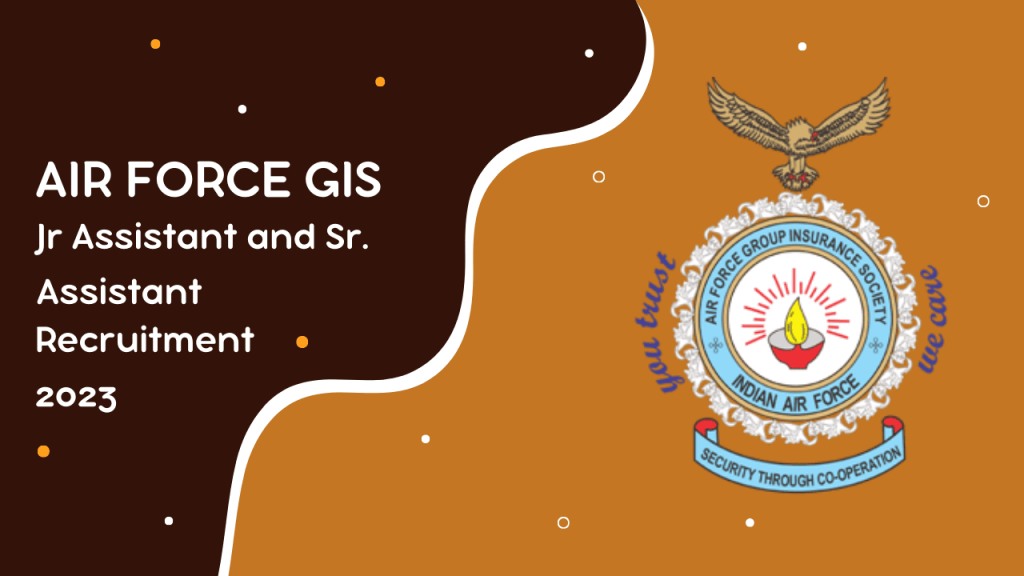 Air force group gis recruitment 2023 1 Air force group gis recruitment 2023