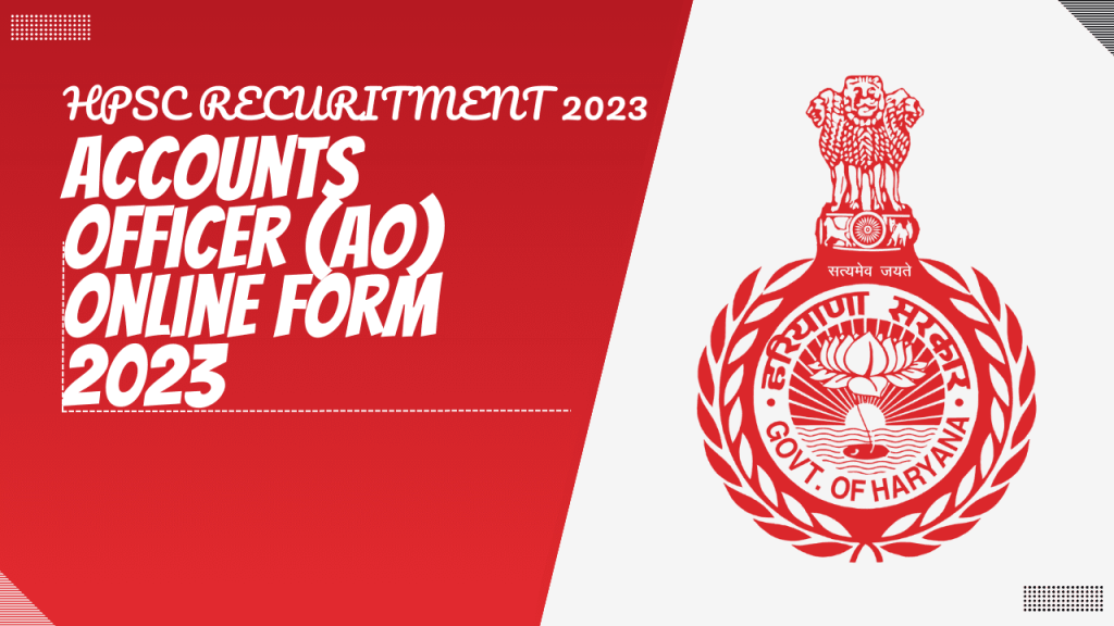 Hpsc ao recruitment 2023 1 Hpsc ao recruitment 2023