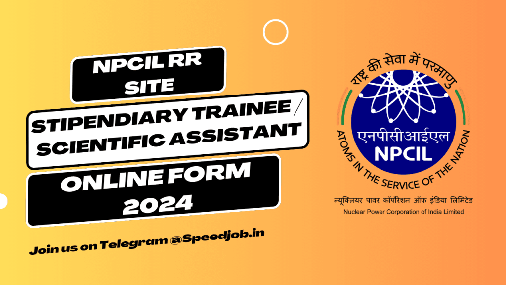 Npcil rajasthan recruitment 2024 2 Npcil rajasthan recruitment 2024 rr site
