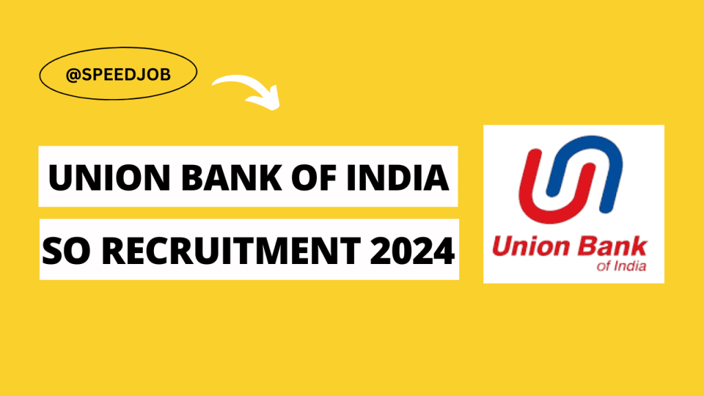 Union bank so recruitment 2024 1 Union bank so recruitment 2024
