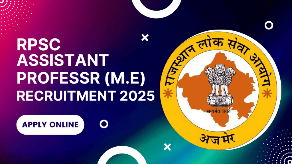 Rpsc assistant professor medical recruitment 2024-25 1 Rpsc assistant professor medical recruitment 2024-25