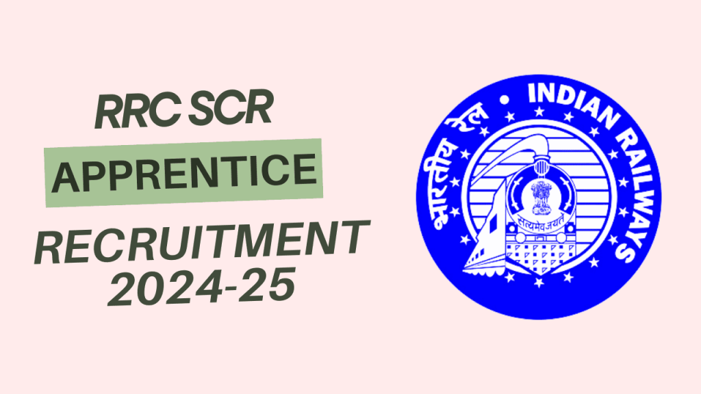 Rrc scr apprentice recruitment 2024-25 1 Rrc scr apprentice recruitment 2024-25