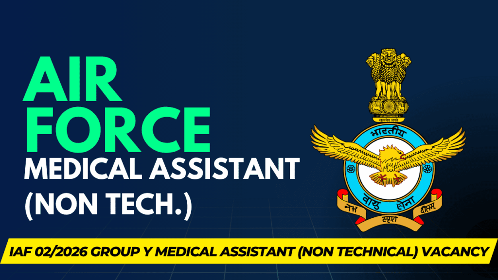 Air force medical assistant recruitment 2025 1 Air force medical assistant recruitment 2025