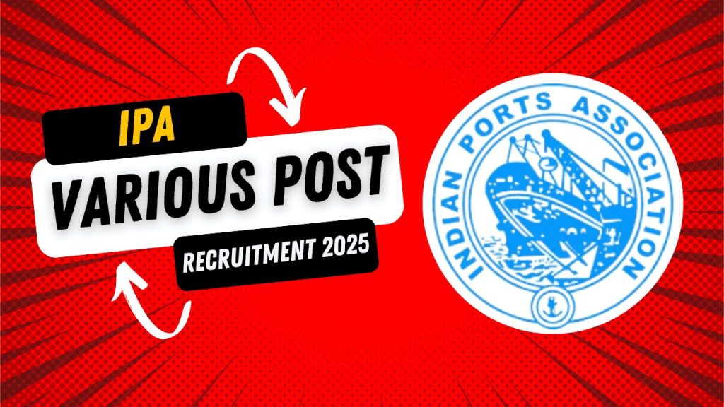 Ipa executive recruitment 2025 1 Ipa executive recruitment 2025