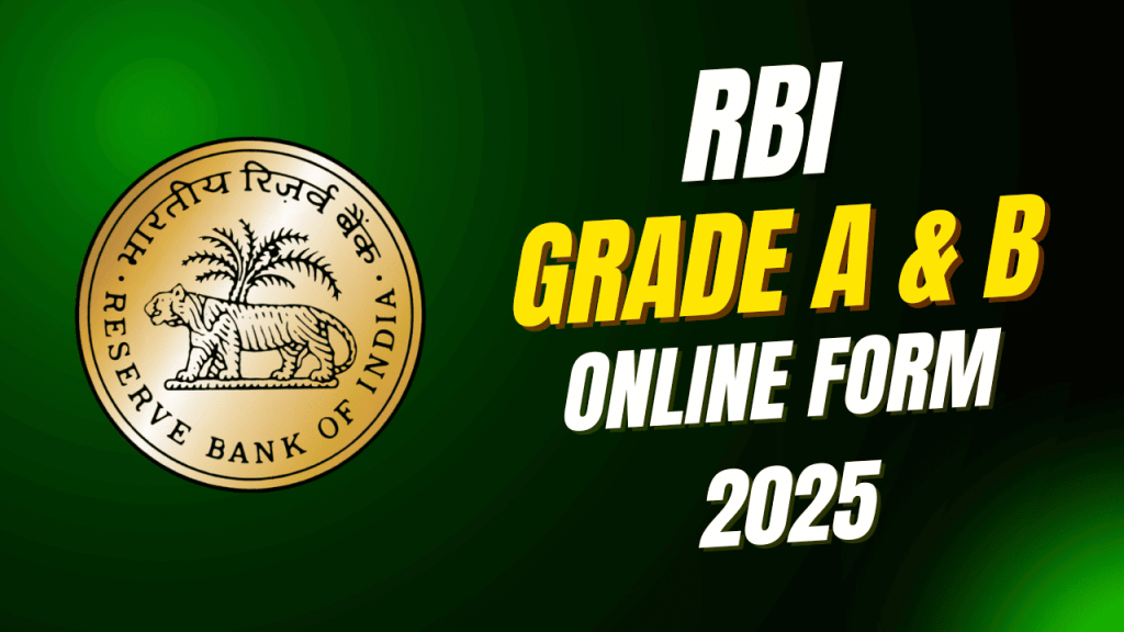Rbi grade a and b officer recruitment 2025 1 Rbi grade a and b officer recruitment 2025