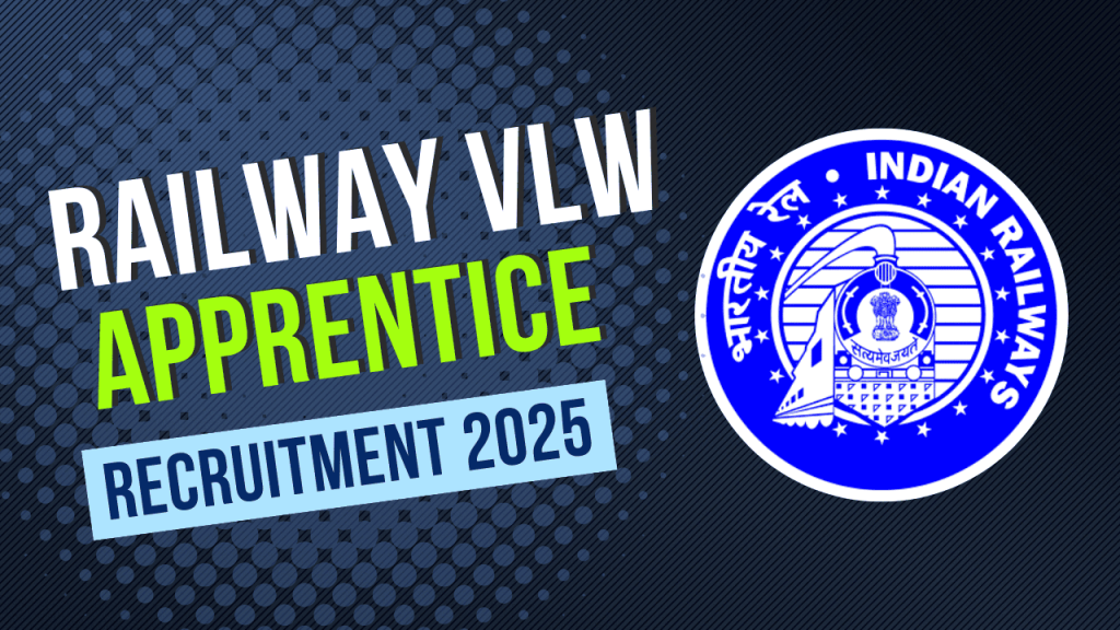Varanasi blw railway apprentice recruitment 2025 1 Varanasi blw railway apprentice recruitment 2025