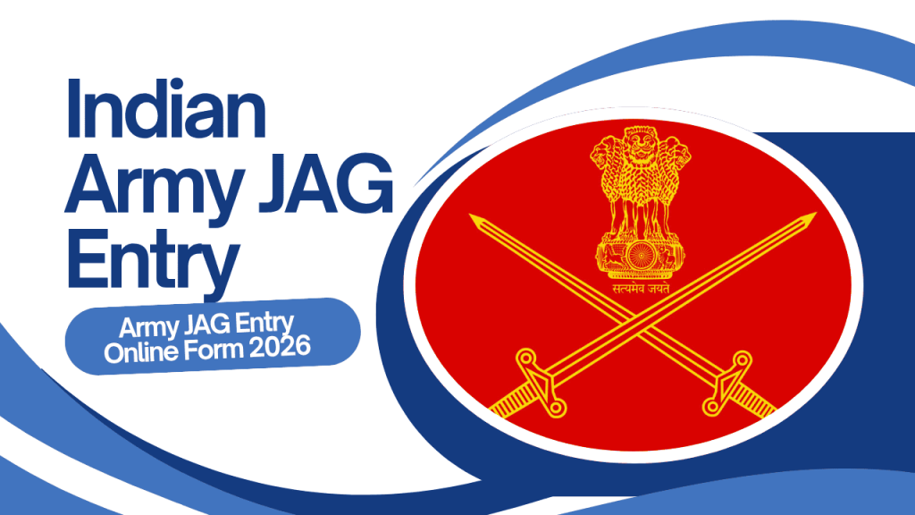 Indian army jag entry 2026 2 Indian army jag entry 2026