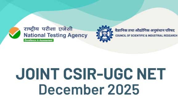 Csir ugc net december 2025