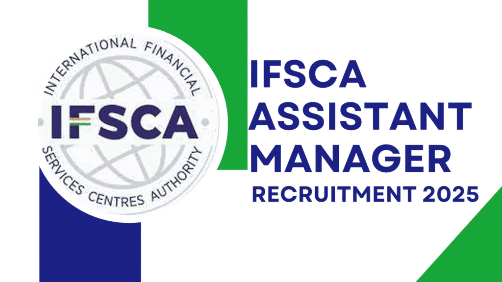 Ifsca assistant manager recruitment 2025 1 Ifsca assistant manager recruitment 2025