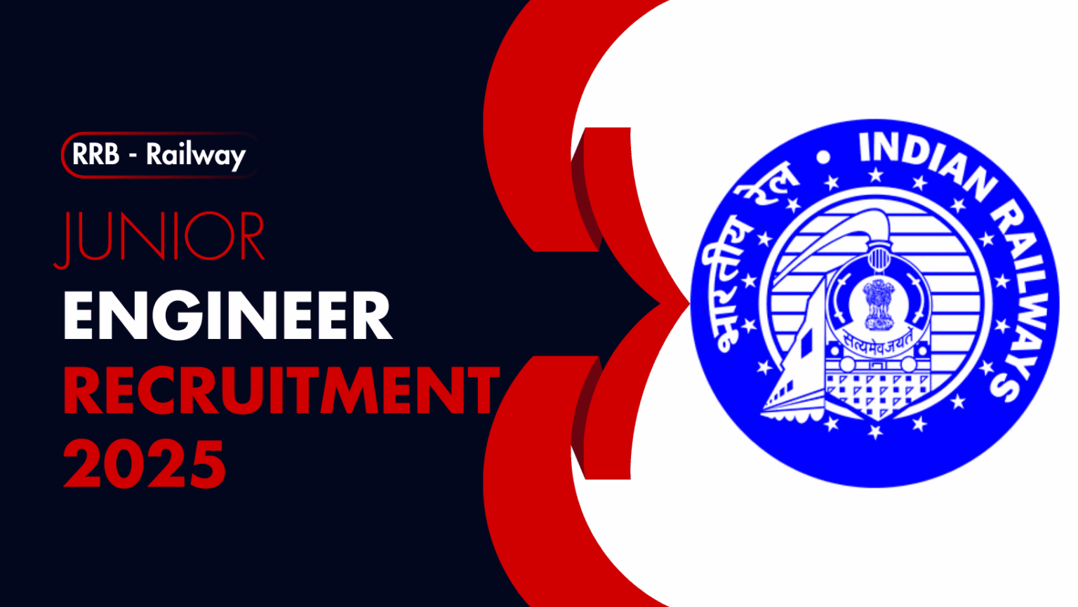 Railway 05 2025 Junior Engineer Admit Card 2026 Rrb J E Vacancy 2026