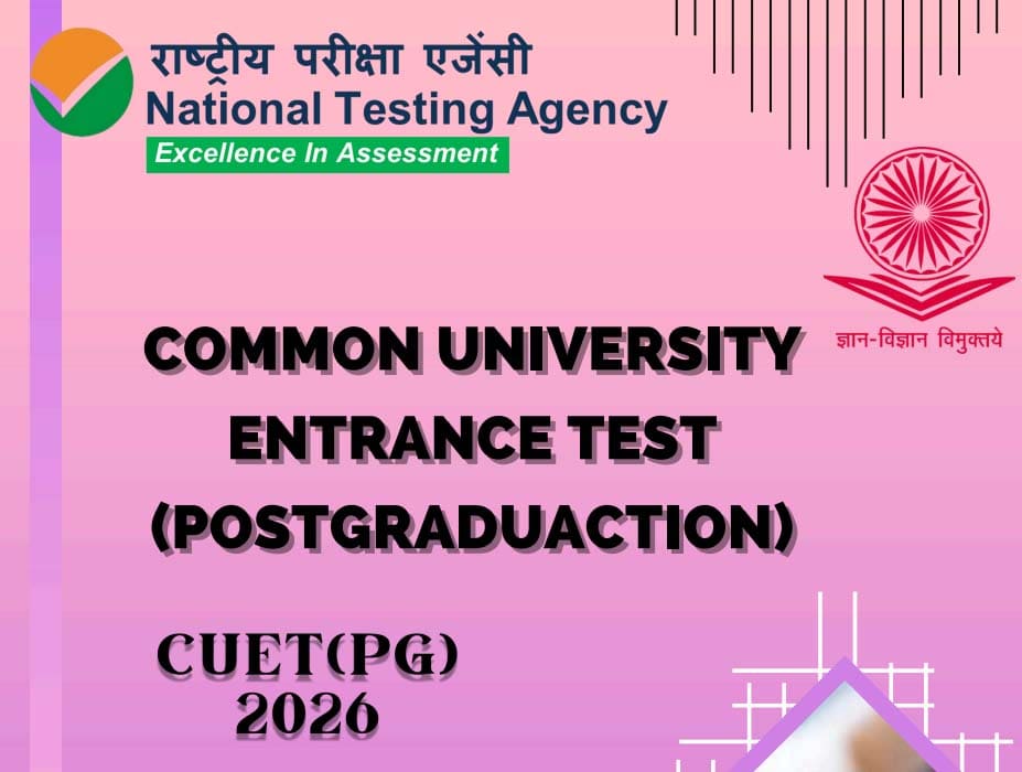 Nta cuet pg 2026 1 Nta cuet pg 2026