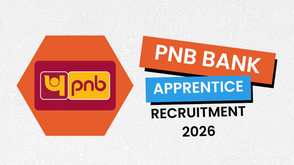 Pnb apprentice recruitment 2026 1 Pnb apprentice recruitment 2026