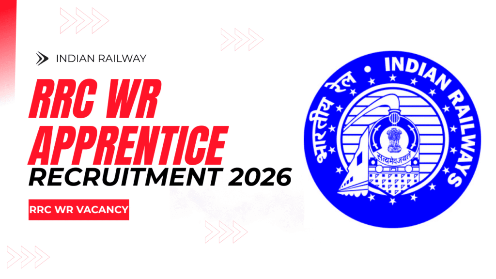Rrc wr apprentice recruitment 2026 1 Rrc wr apprentice recruitment 2026