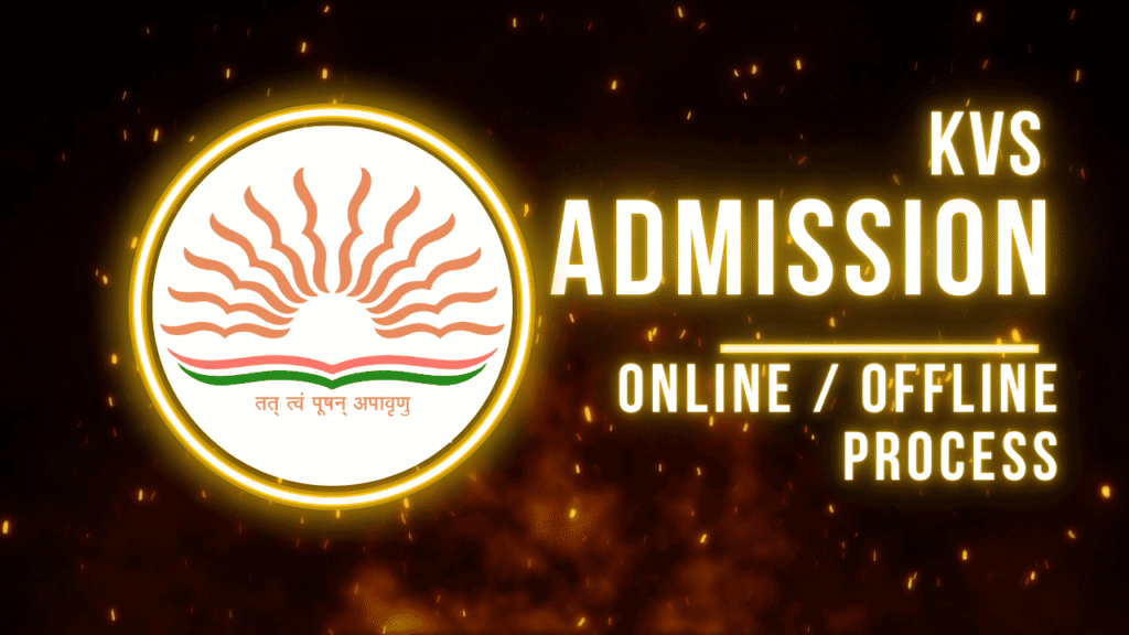 Kvs admission 2026-27 1 Kvs admission 2026-27