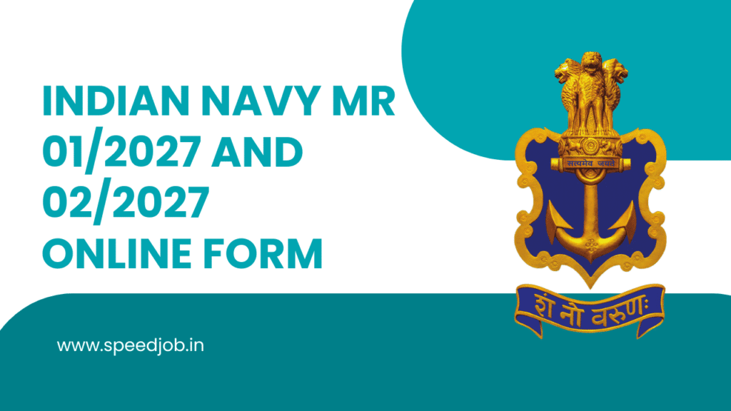 Indian navy mr agniveer recruitment 2026 1 Indian navy mr agniveer recruitment 2026