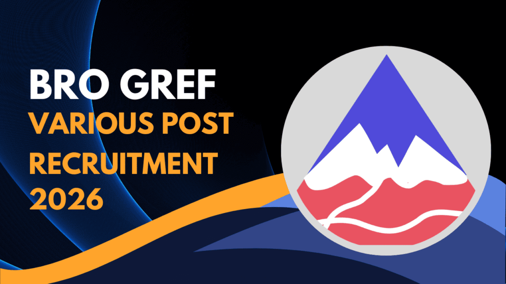 Bro gref recruitment 2026 1 Bro gref recruitment 2026