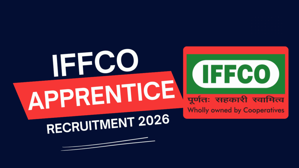 Iffco get recruitment 2026 1 Iffco get recruitment 2026