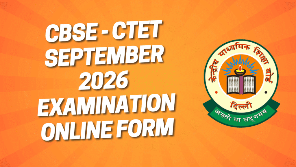 Ctet september 2026 1 Ctet september 2026