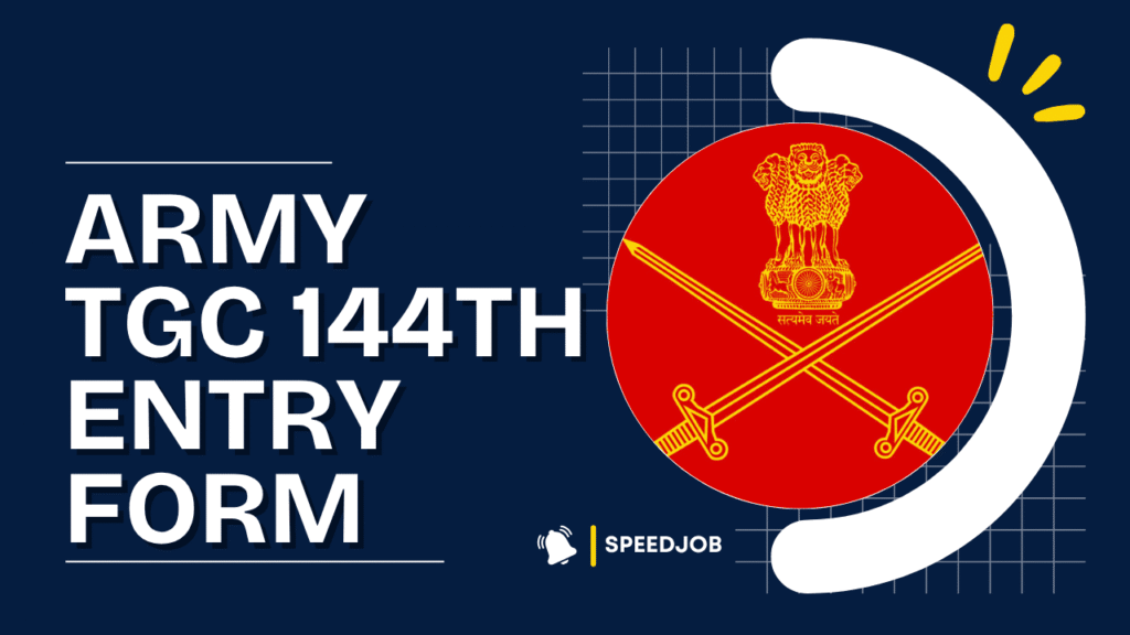 Indian army tgc 144 1 Indian army tgc 144