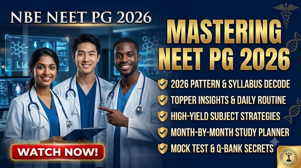 Nbe neet pg 2026 1 Nbe neet pg 2026