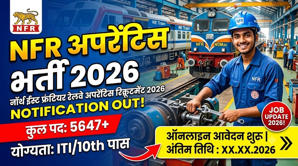 Nfr apprentice recruitment 2026 1 Nfr apprentice recruitment 2026