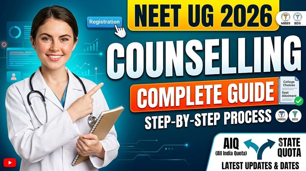 Neet ug counselling 2026 1 Neet ug counselling 2026