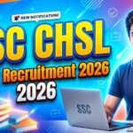 Ssc chsl 10+2 level recruitment 2026 1 Ssc chsl 10+2 level recruitment 2026 | ssc clerk vacancy 2026