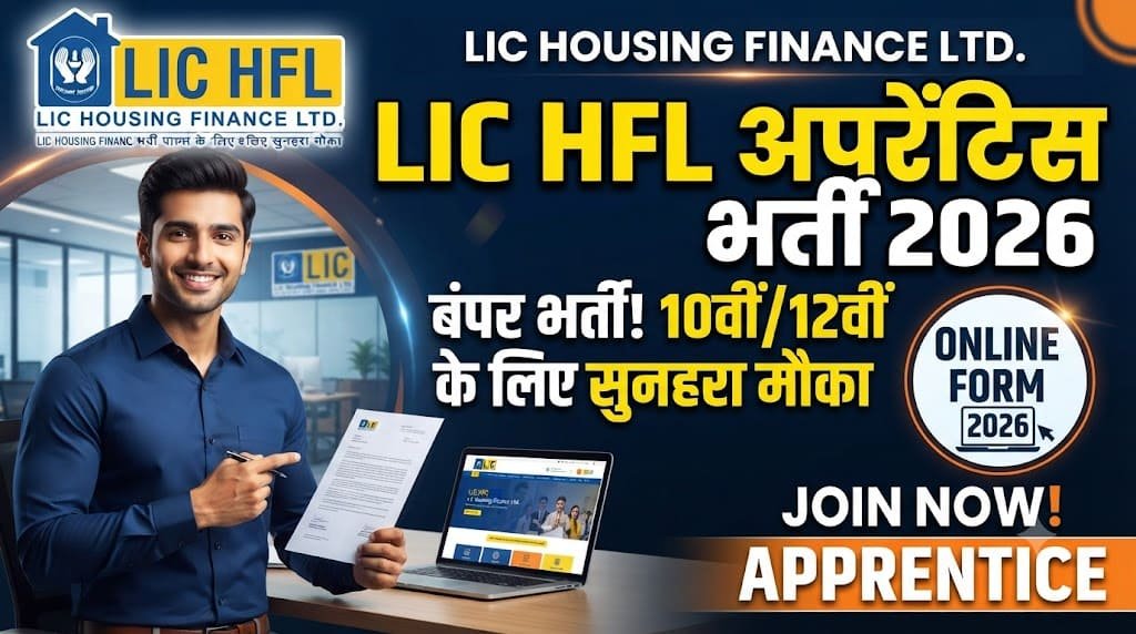 Lic hfl apprentice recruitment 2026 1 Lic hfl apprentice recruitment 2026